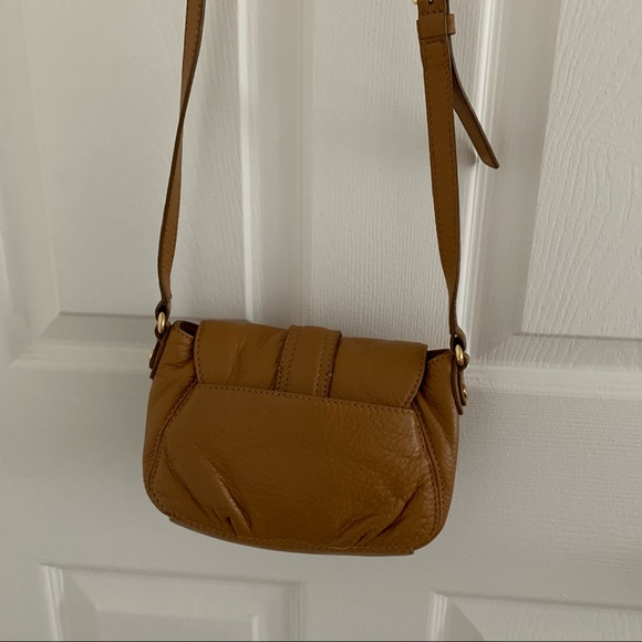 MICHAEL Michael Kors - Crossbody Tan Handbag - Picture 6 of 8